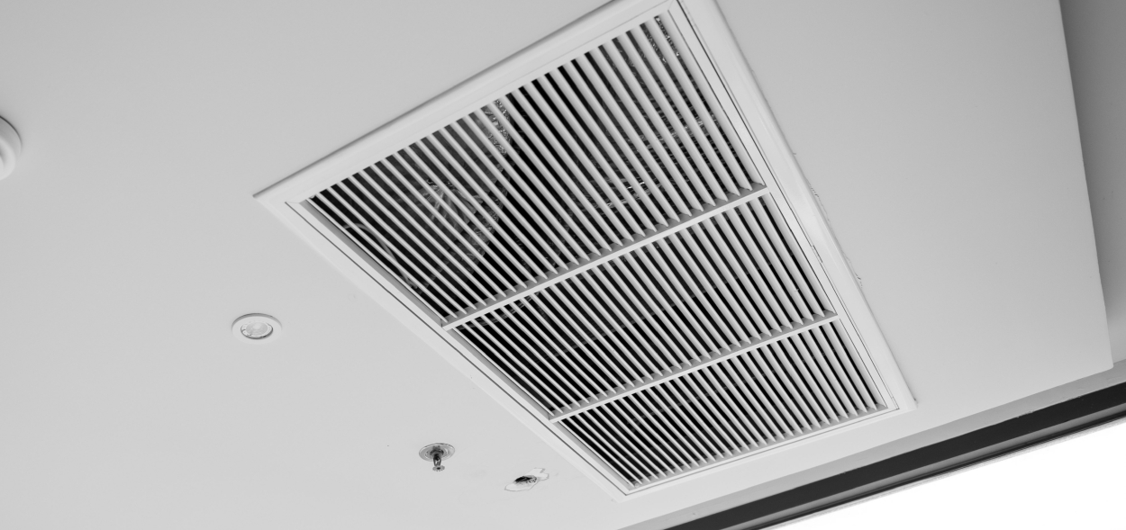 air duct cleaning