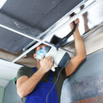 air duct cleaning