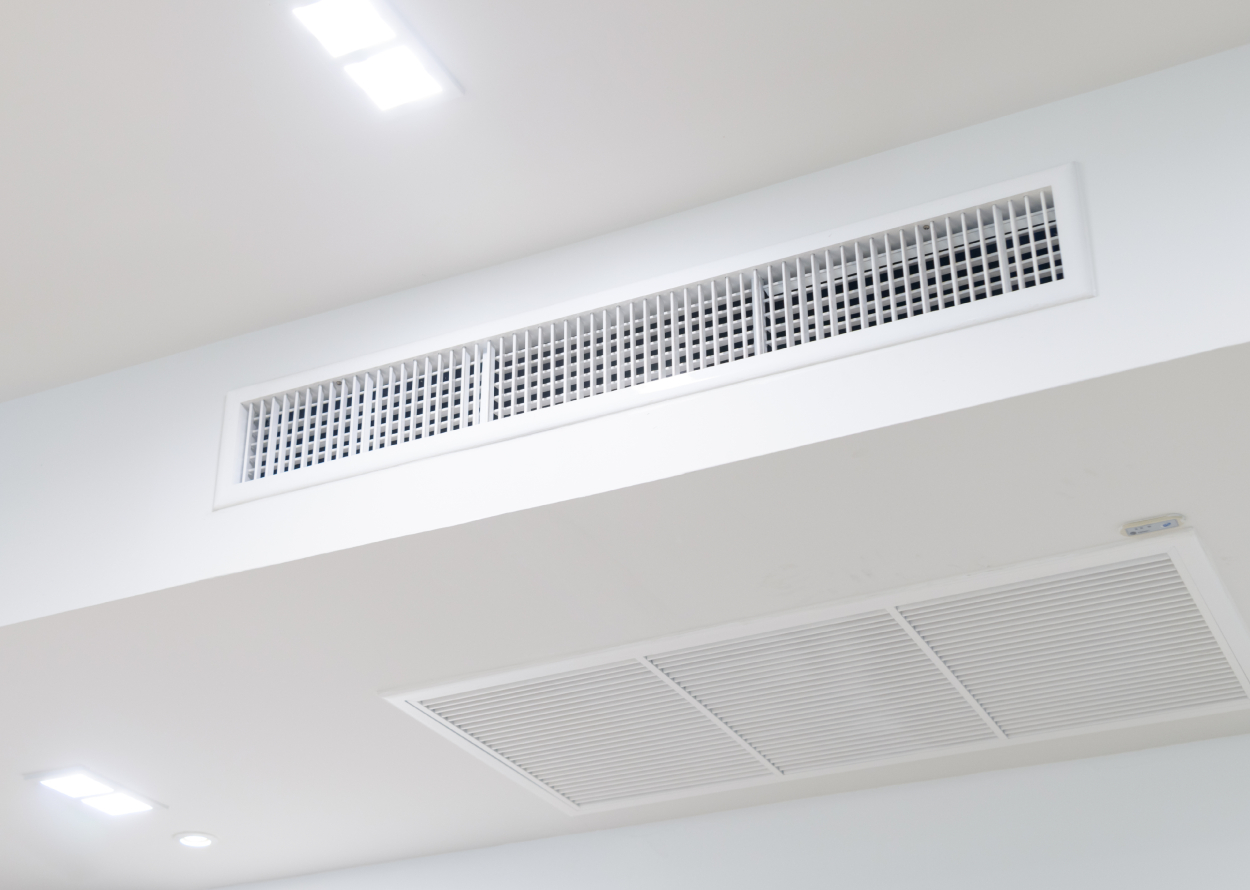 air duct cleaning