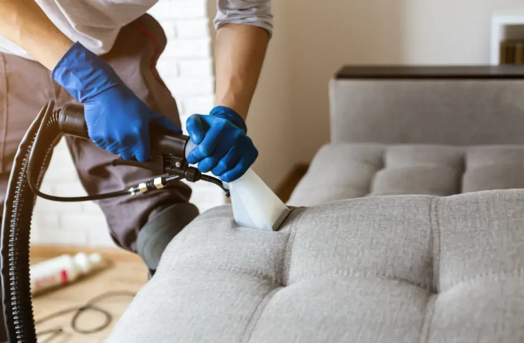 upholstery cleaning Greely CO